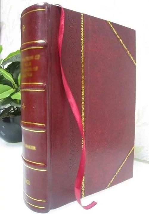 1919 Australian south naturalist Volume [LEATHER The BOUND] 8