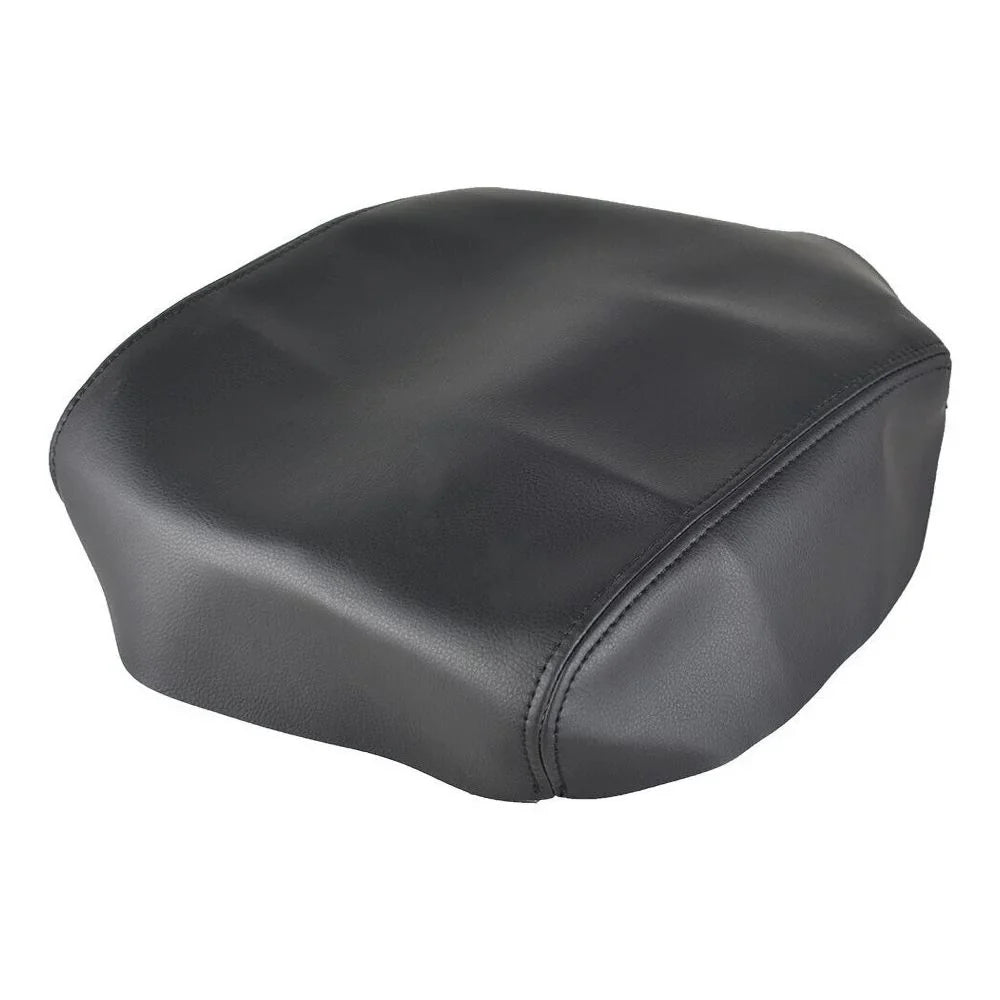Lid Console Teledu Cover Armrest Honda Black Pilot Leather Door For Center Front