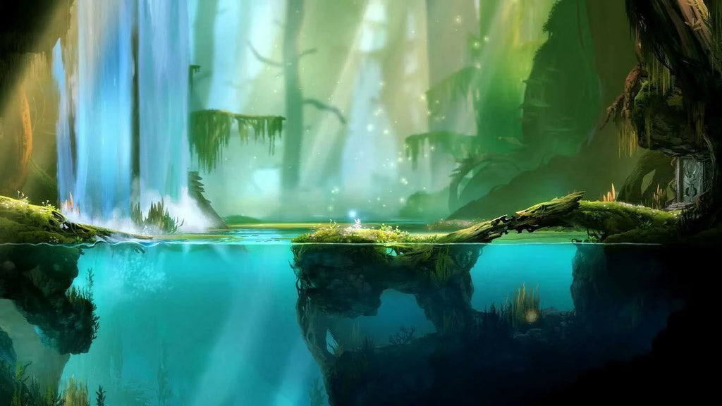 Edition Switch Forest: Definitive - and the [iam8bit] NEW Ori Nintendo Blind
