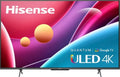 4K Smart - Google Class Quantum Series ULED Hisense 50" U6H TV UHD
