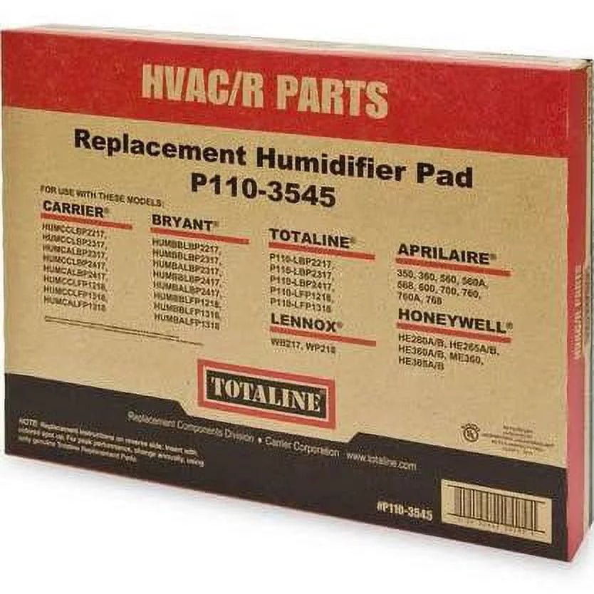 13 1-1/2 Aprilaire x in in Pad x (4 Humidifier in 10 Pack)