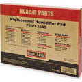 13 1-1/2 Aprilaire x in in Pad x (4 Humidifier in 10 Pack)