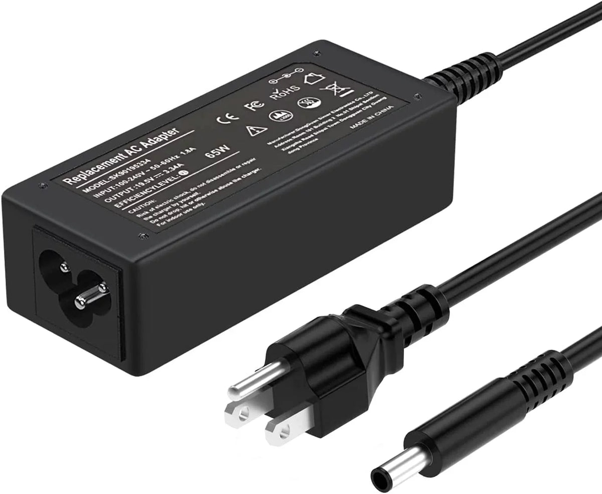 P55F New P75F 65W/45W P24T Charger P66F Dell P32E P51F for P20T P54G Inspiron P58F AC P28E P60G P25T P57G P69G P30E