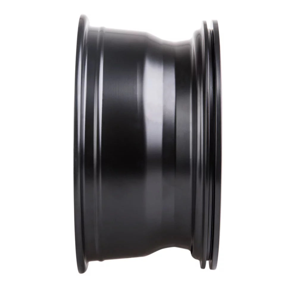 Teton For 2 14x7 YAMAHA 4.0 2022 Machined/Black 1000 3.0 RMAX + 4/156 Wheel Tusk Beadlock Sport Wolverine