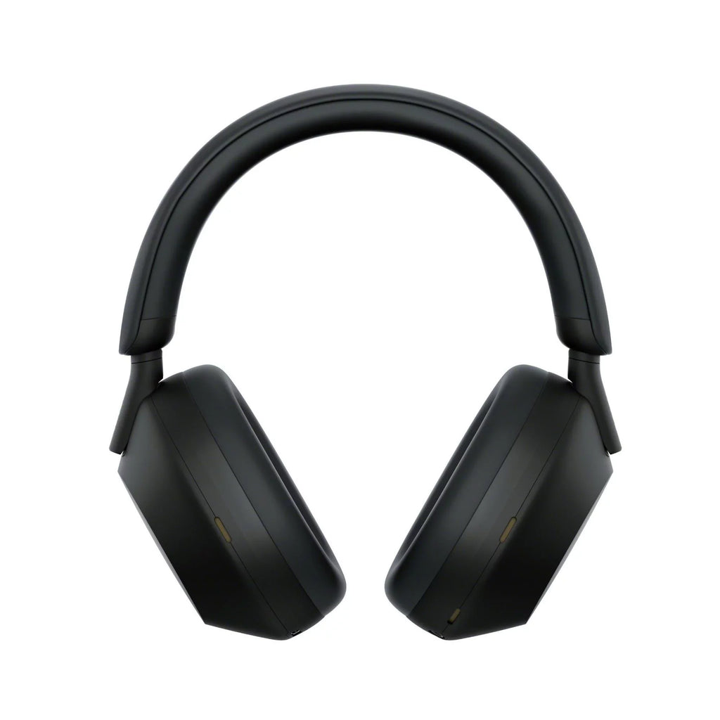 Bundle Sony (Black) Over-Ear Wireless Canceling Noise WH-1000XM5 Headphones