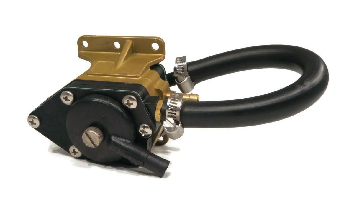 The VRO Shop 2000 For RJ150PLSSC, Outboard HP Fuel ROP 150 J150VXSSS Evinrude Conversion Pump |