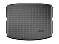 '- In Position, WeatherTech Cargo CR-V 2017-2022 Black Trunk Cargo compatible with Liner Honda Tray Lowest