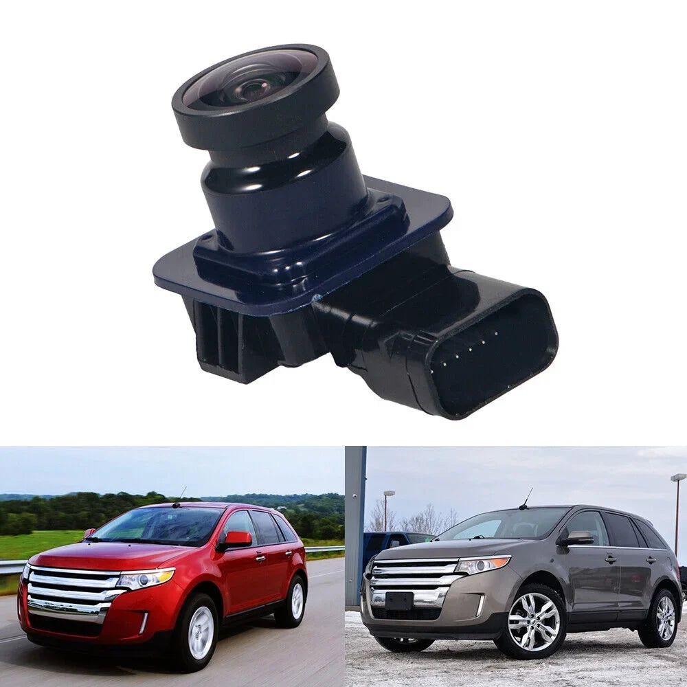 For ET4Z-19G490-A View Assist Ford 2011-2014 Backup Rear Parking Paddsun Edge Camera