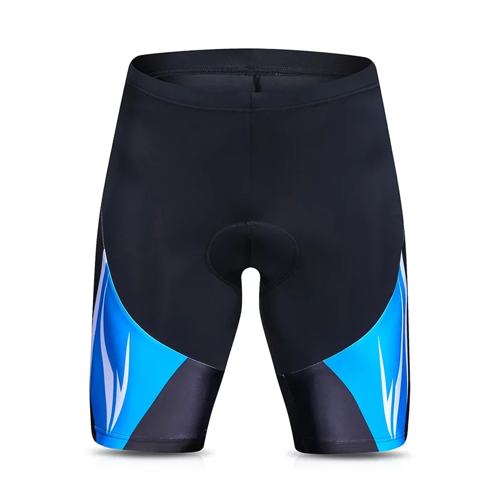 for Breathable Shirt Men, Clothing Jersey Cycling Gel Enhanced Set Set Padded Biking MTB Bike for Shorts, Performance with Quick,Dry Lixada