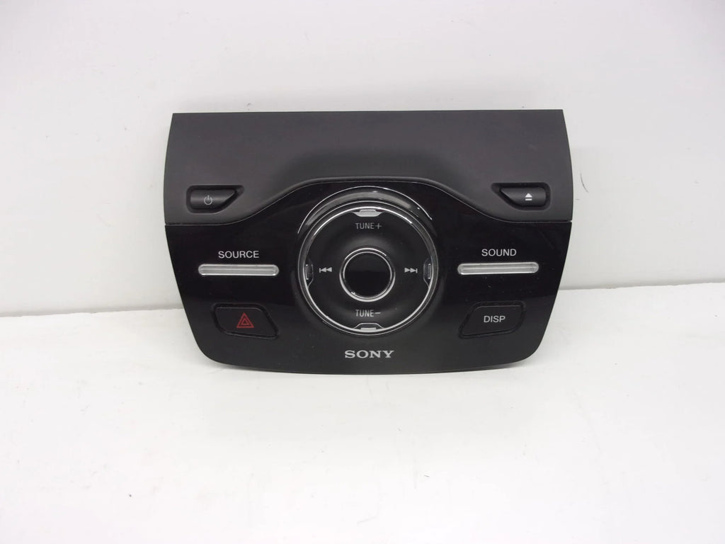 Radio Ford Sony ID Panel Control Escape Pre-Owned (Good) GJ5T-18K811-FB 2017-2019 OEM