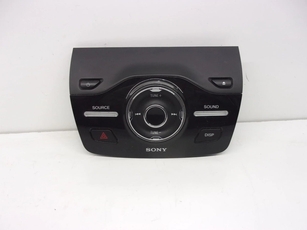 Radio Ford Sony ID Panel Control Escape Pre-Owned (Good) GJ5T-18K811-FB 2017-2019 OEM