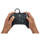 Niebiaska konsoli do Xbox - Kontroler PowerA Series przewodowy Advantage XS