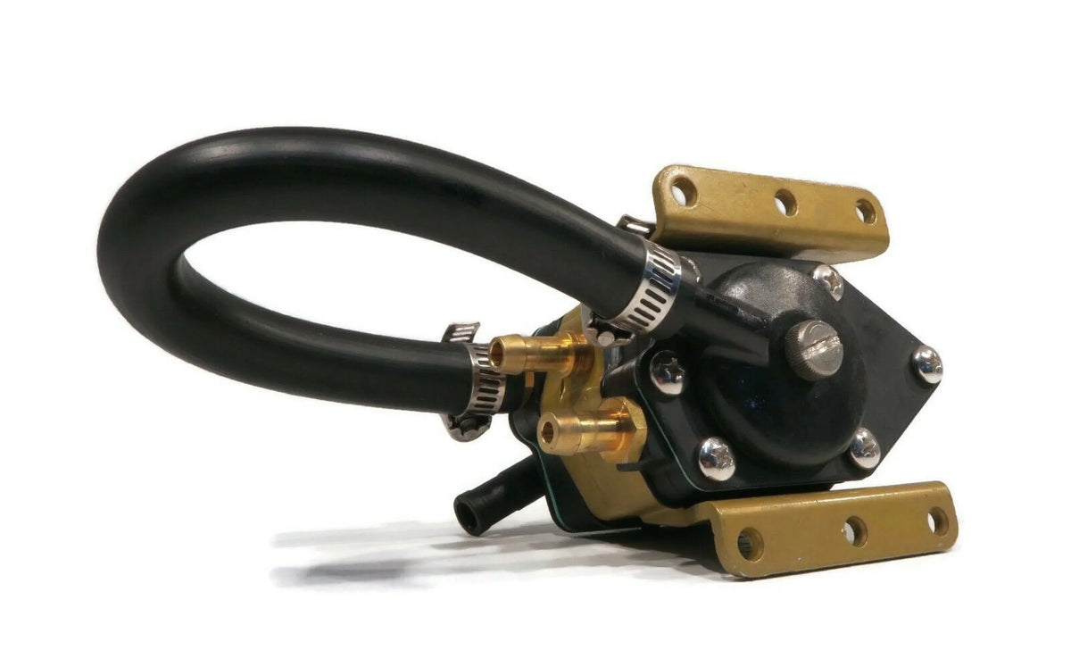 The VRO Shop 2000 For RJ150PLSSC, Outboard HP Fuel ROP 150 J150VXSSS Evinrude Conversion Pump |
