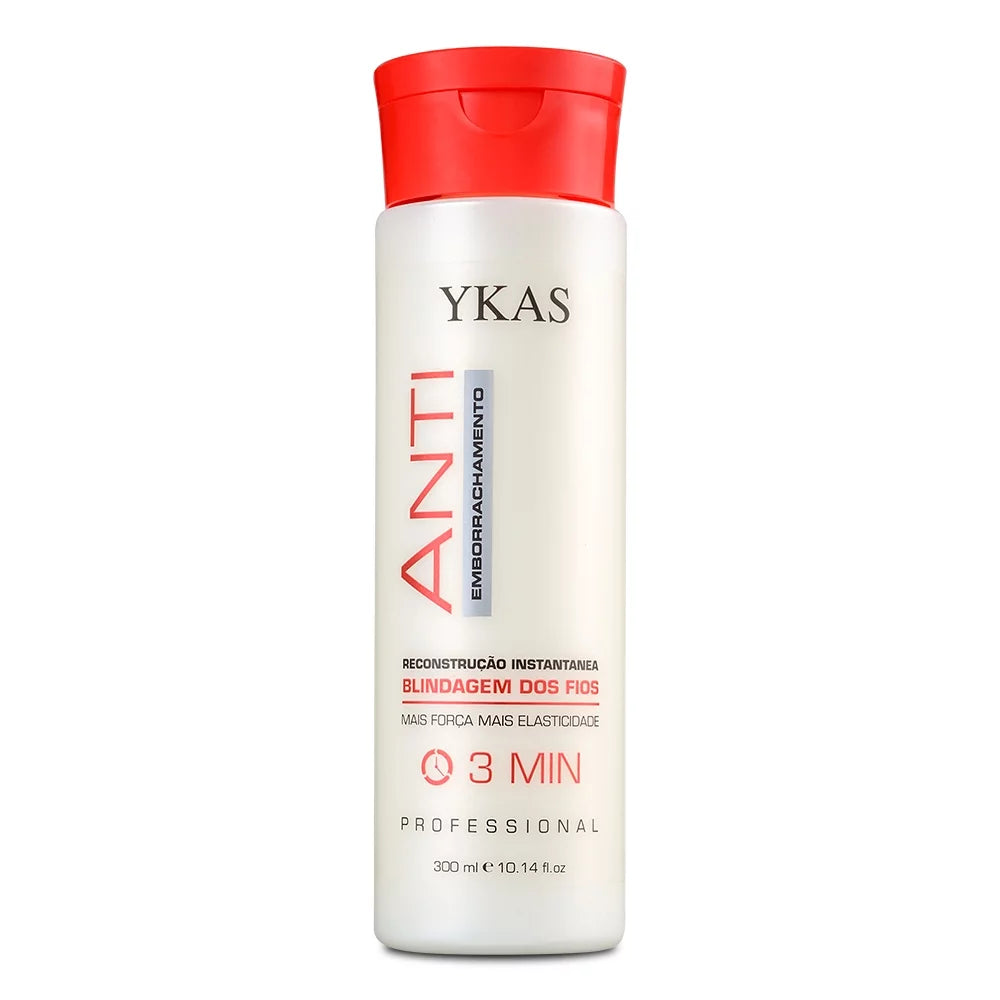 Anti Rubber fl.oz Strand Ykas Hair Reconstruction 300ml/10.14 Shielding Mask
