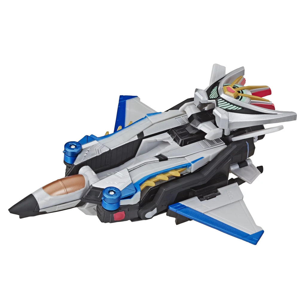 Morphers Action Beast Figure Jet Converting Zord Rangers Beast Power