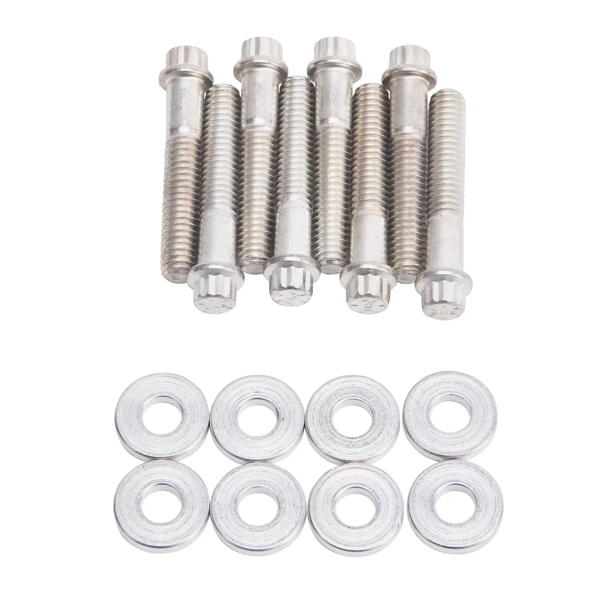 8516 Manifold Edelbrock Series Bolt Kit Intake Performer