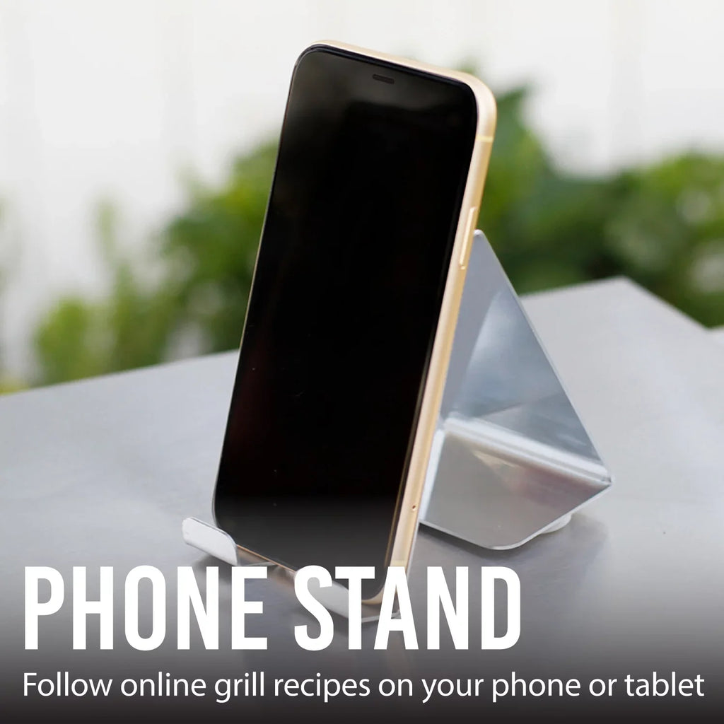 Cart Preparation Grill Expert Superior