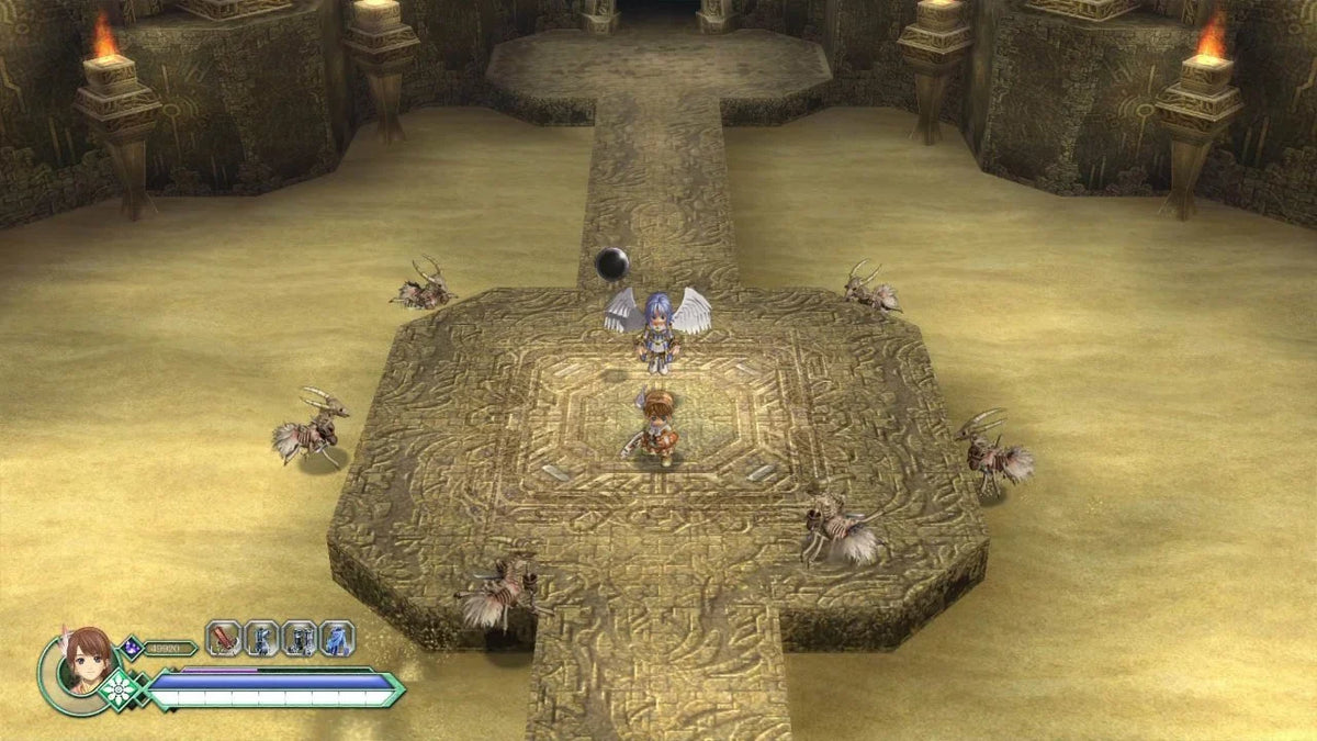 '- Origin Ys Switch Nintendo