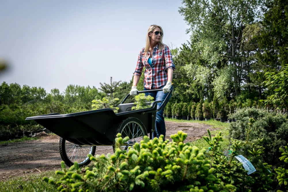 8376 Trailer Cart Utility Polar