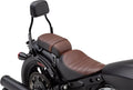 Detachable Mini Backrest Black (502-2015B) Cobra