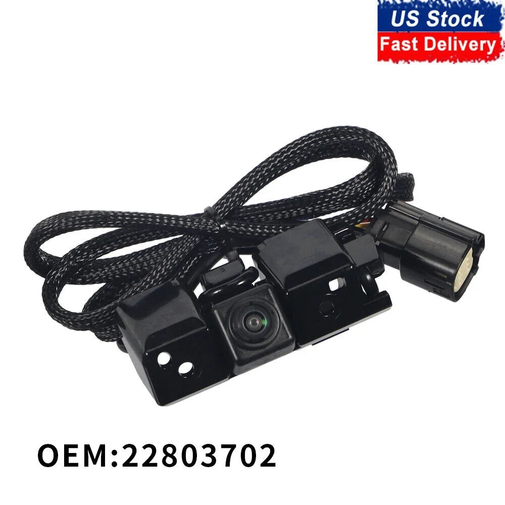For Parking 14-15 Sierra Silverado GMC 22803702 Chevrolet 1500 G·PEH Camera Backup