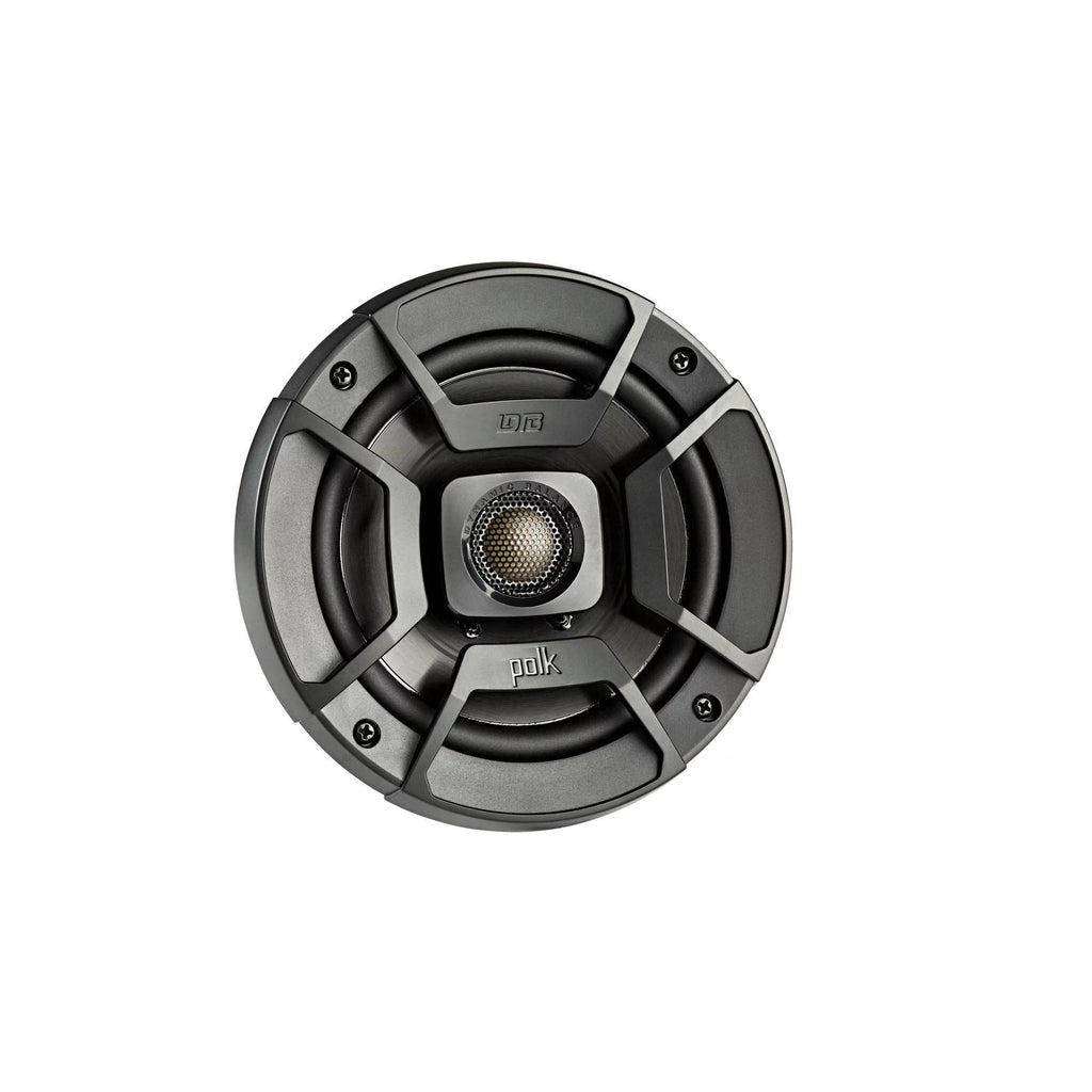 Powersports and Two - Pairs Polk DB522 Of Coaxial Speakers 5.25" - Audio Certification Marine