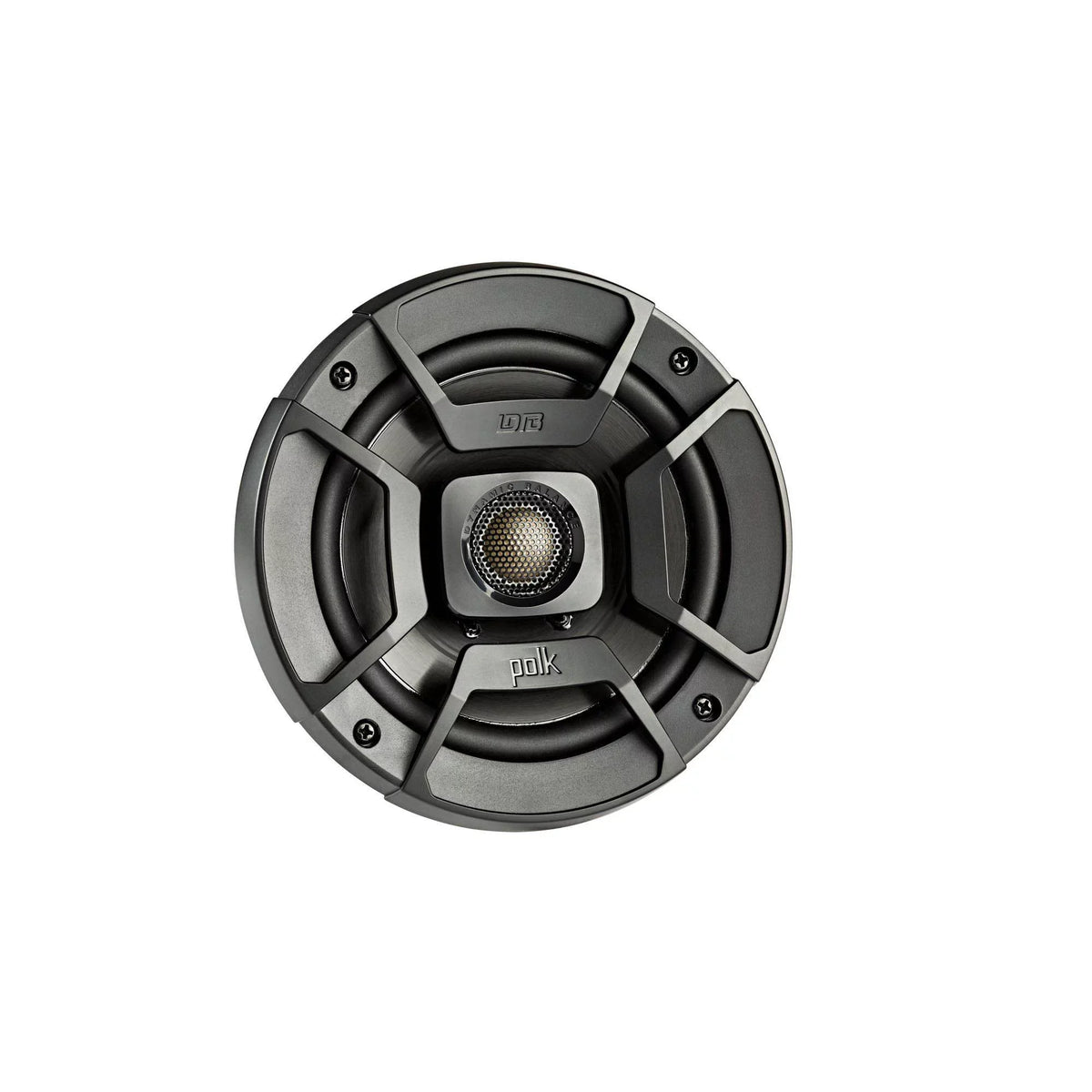 Powersports and Two - Pairs Polk DB522 Of Coaxial Speakers 5.25" - Audio Certification Marine