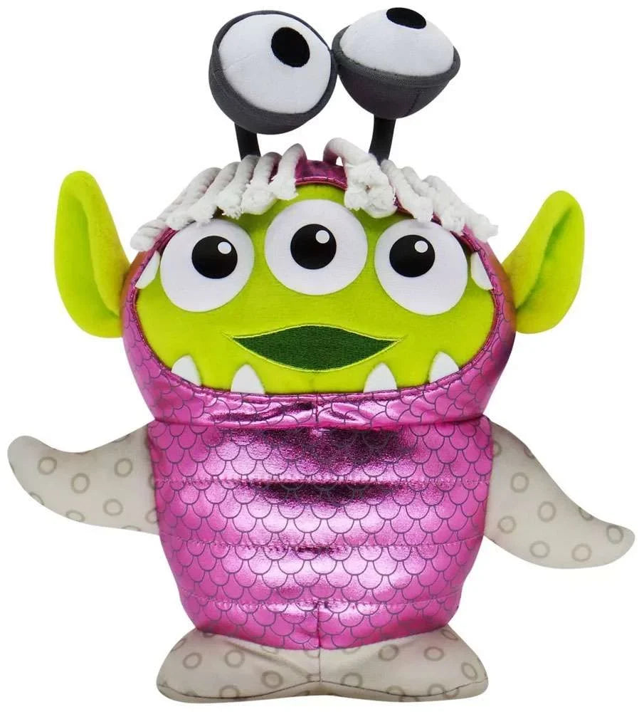 Plush 1 Disney Alien Series Remix / Boo Pixar