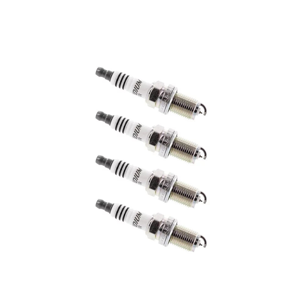 MAZDA 1999-1999 Plug for (4 1.8L/1839cc ANNIVERSARY MIATA Iridium 10TH BKR5EIX-11 Pack) Spark IX NGK