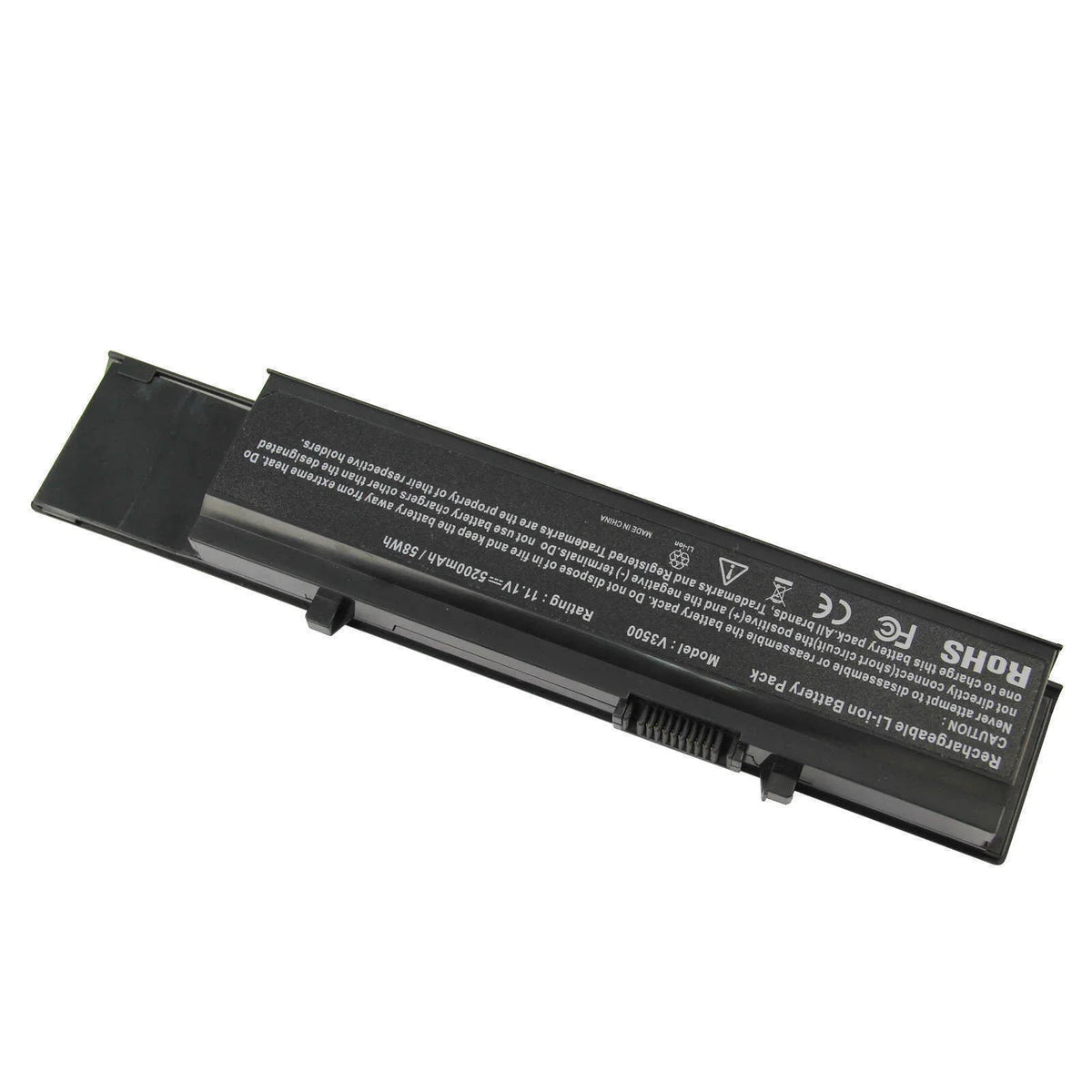 Vostro V3500,Vostro 5200mAh Battery V3500n Dell for