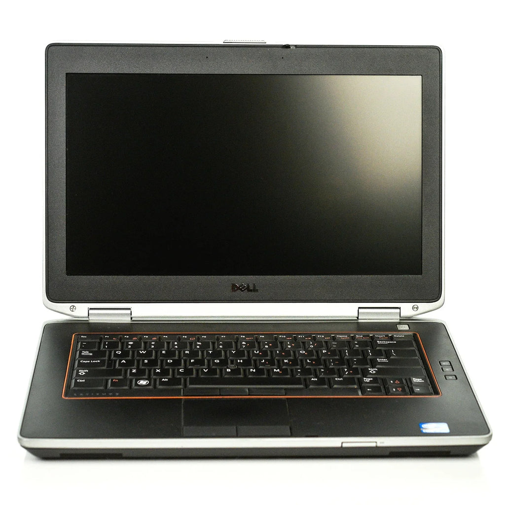 Latitude Dual-Core Dell B 4GB 256GB i5 Used 10 v.BA SSD E6420 Pro Win Laptop