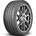 Ford 2015-23 High DH2 Ford Performance XL A/S Mustang EcoBoost Mustang Tire 255/40R19 Premium All Delinte Fits: GT, 2014 Season 101Y