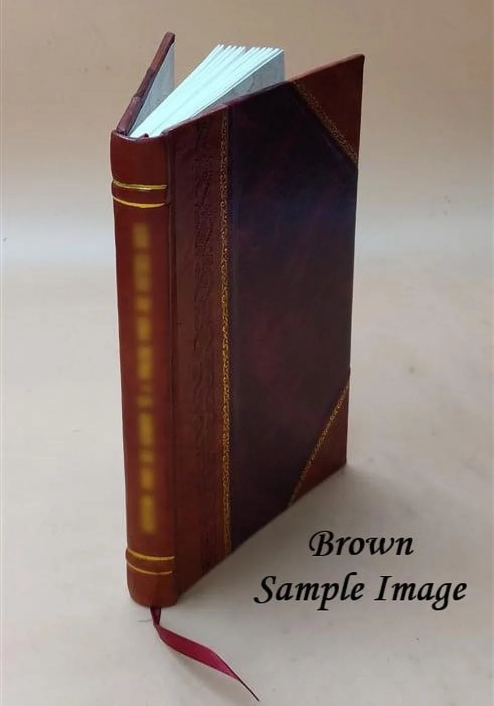 Cartier, Geo. 1873 Sir baronnet [Leather Bound] Et.