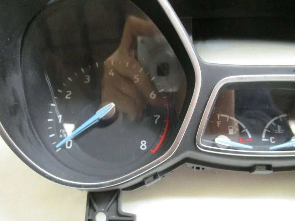2018 (Good) Focus Speedometer 19K Speedo 2017 Cluster Ford LKQ Pre-Owned OEM MPH