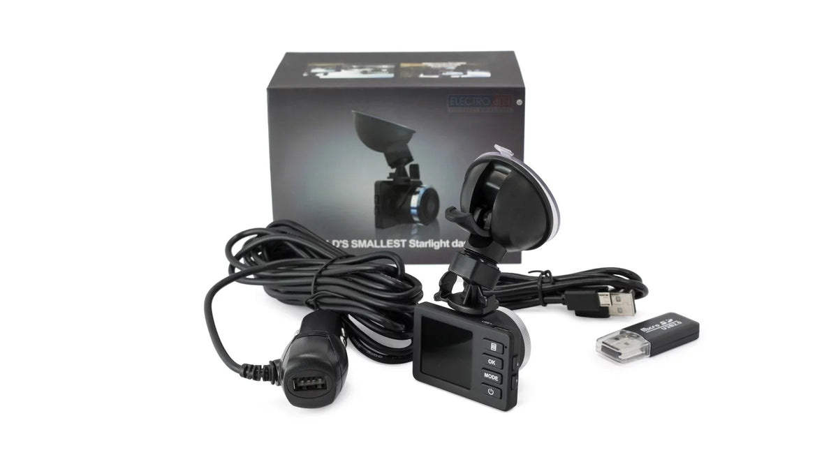 Car Drivers Hd Vision Cam 2 Recorder Night Protection Taxi Cab - Ch