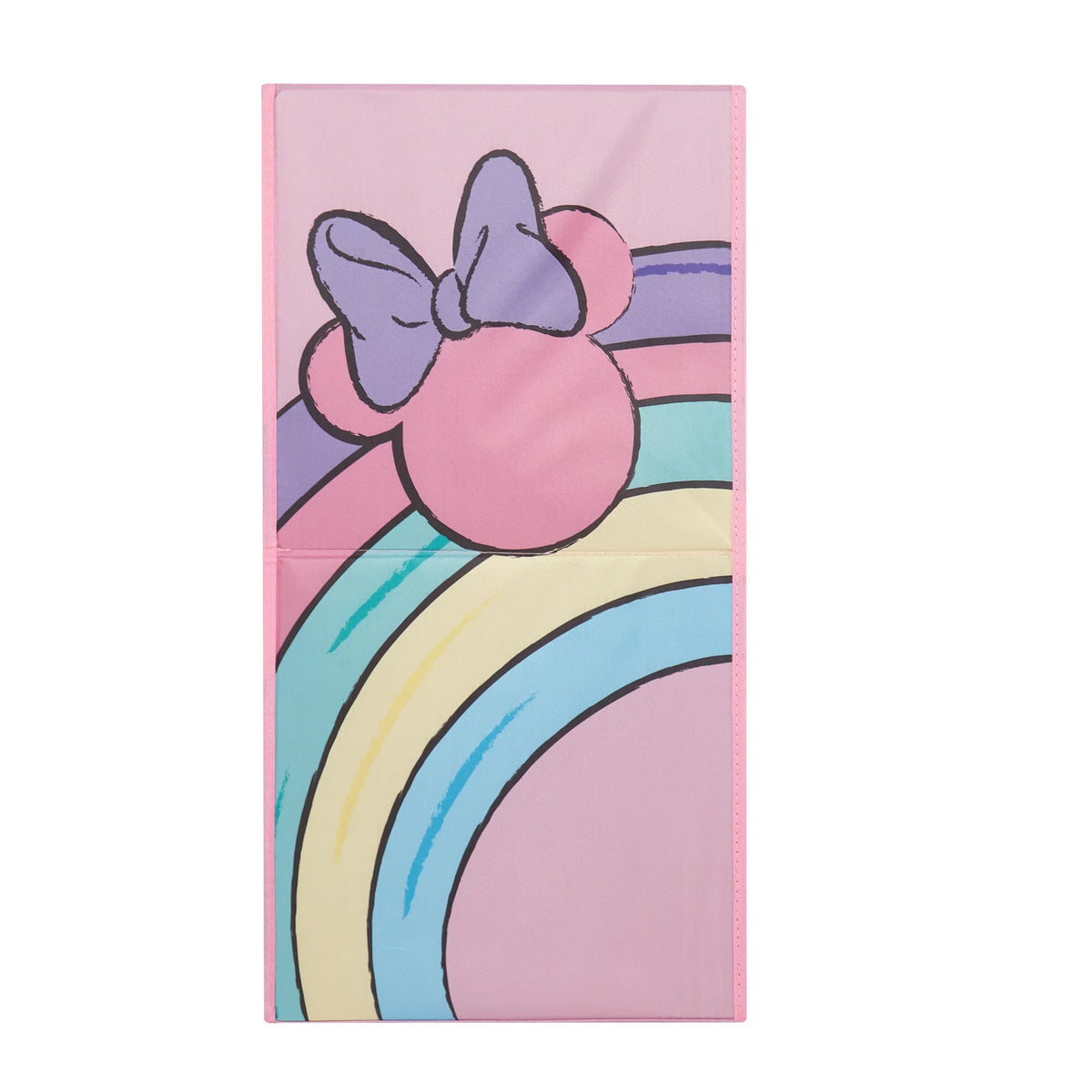 Cubby Organizer Disney Mouse Kids Storage Set Minnie