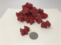 Dogs pound Licorice Scottie juju 1 candy licorice Red