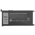 3793 15 3583,Inspiron 15 Battery 3593,Inspiron YRDD6 15 Dell for 15 Inspiron 3493,Inspiron 3582,Inspiron 15