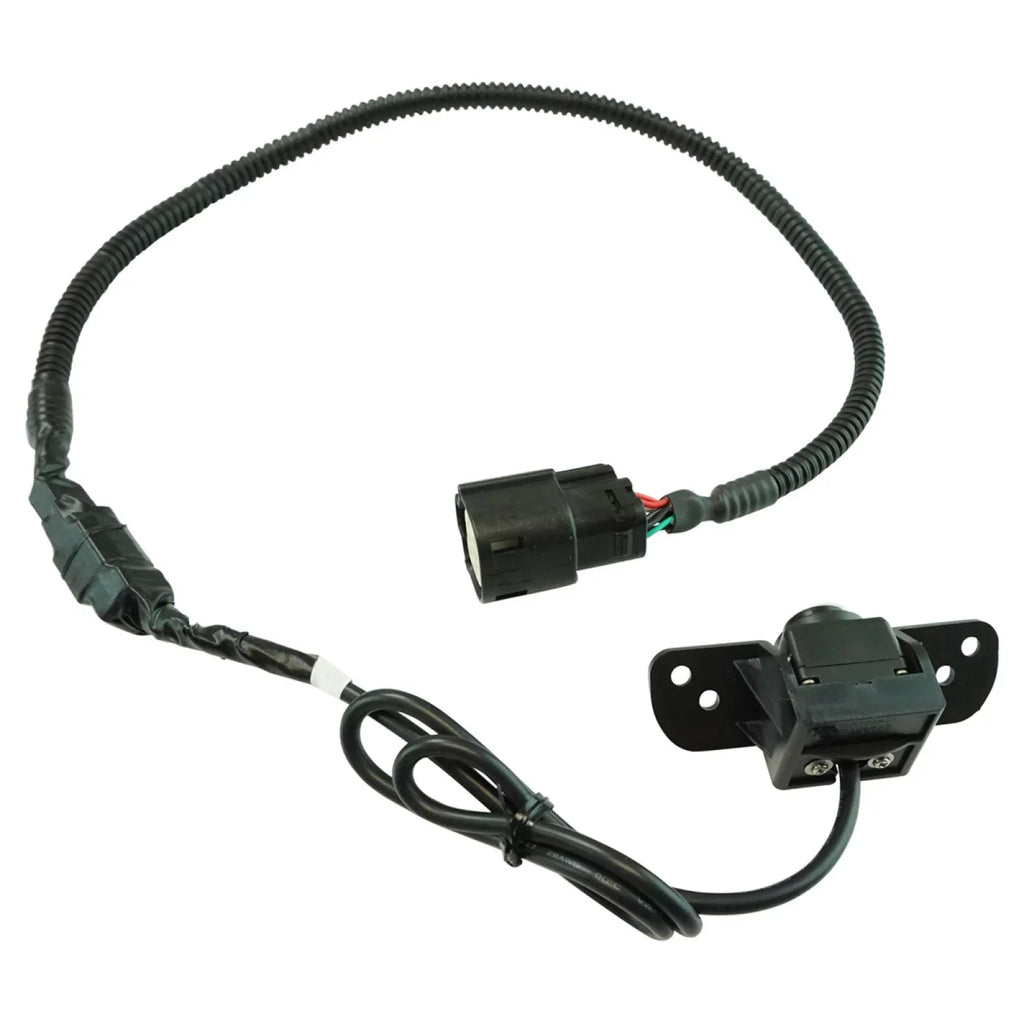View Pickup Tailgate Camera Chevy Reverse TRQ New GMC Backup Truck for Rear ADA49963