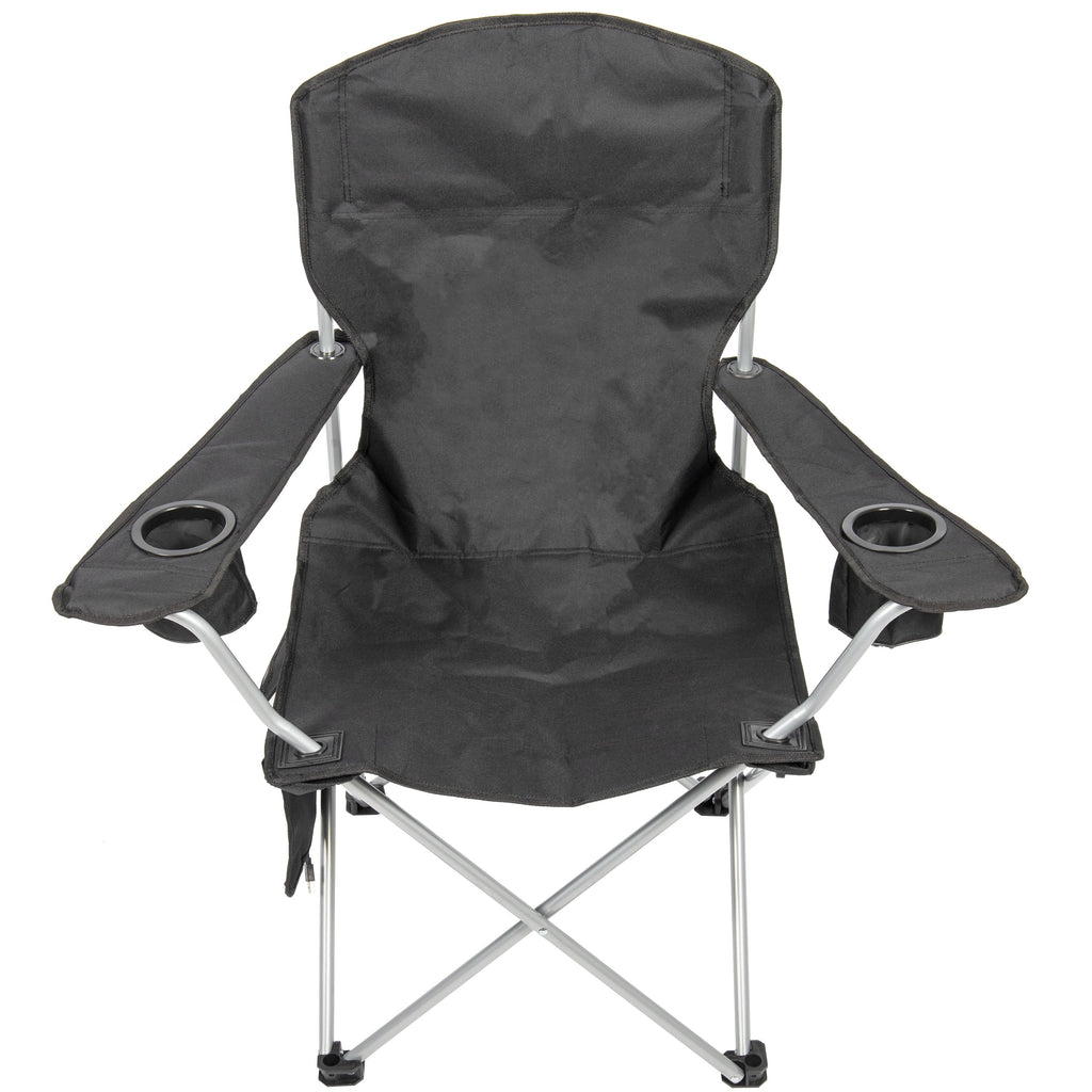 Quad chair Deluxe Heated