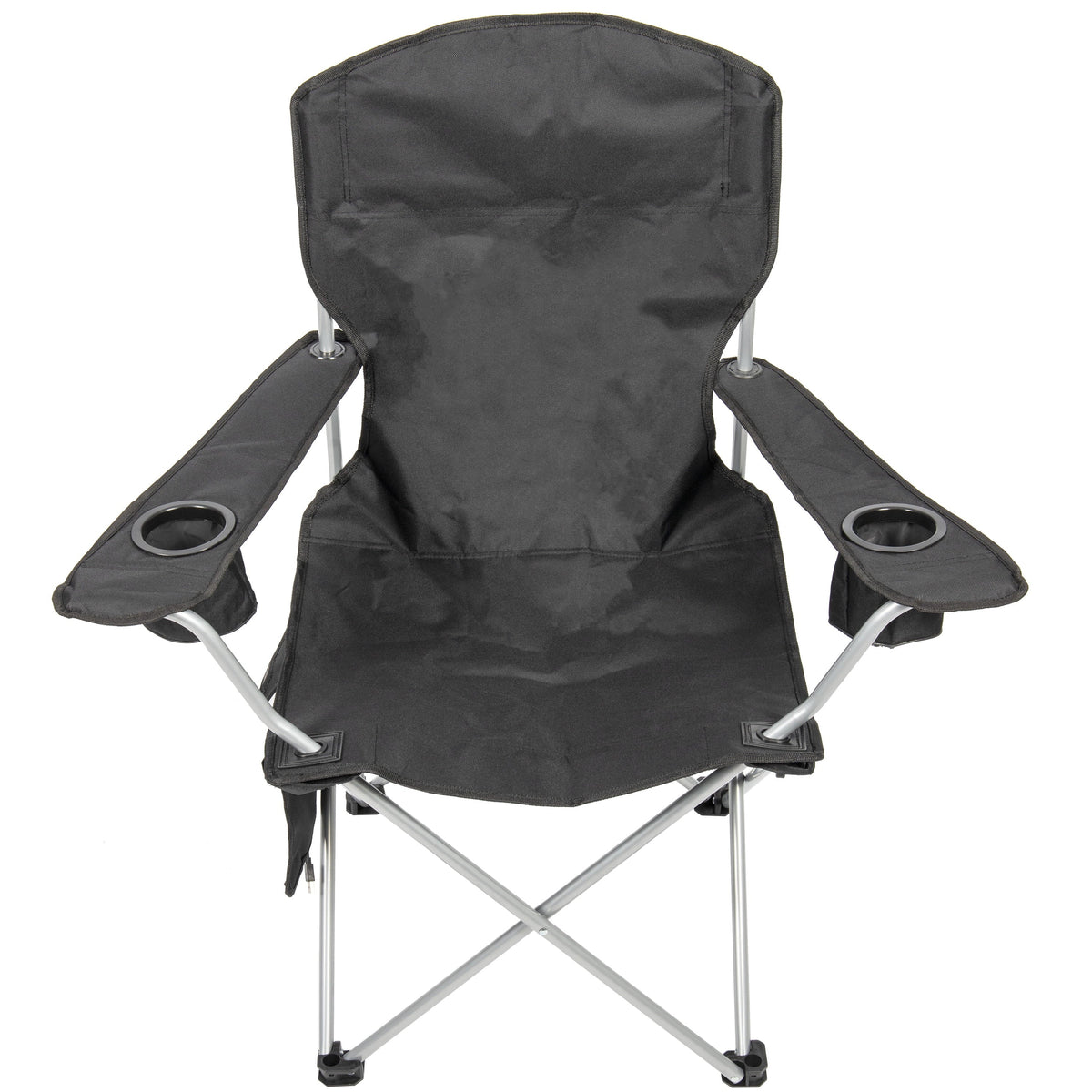 Quad chair Deluxe Heated