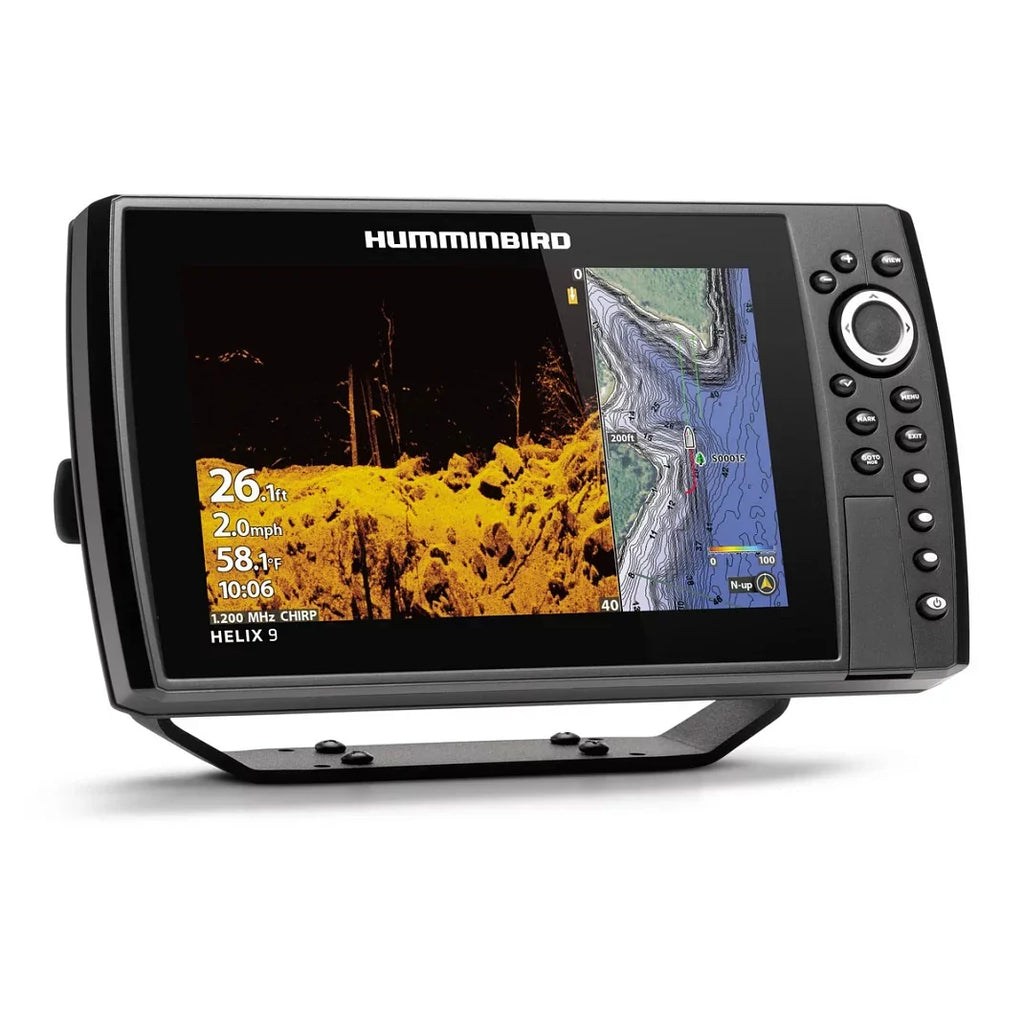 GPS Helix Helix Humminbird Plus Mega CHIRP 411370-1CHO CHIRP Plus GPS CHO CHO Mega Di G4N 9 9 Di G4N