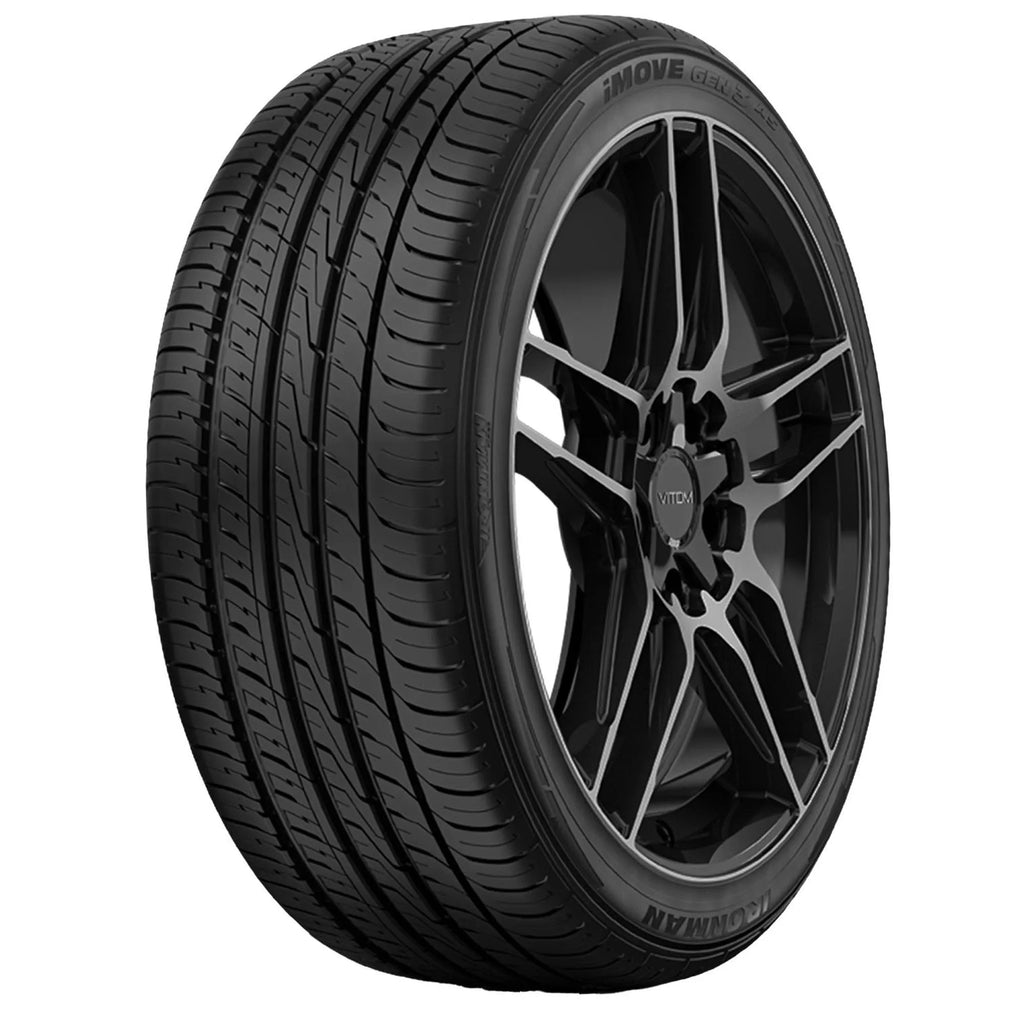 A/S All Season Ironman Passenger 225/40R18 iMove 92W UHP 3 Gen Tire