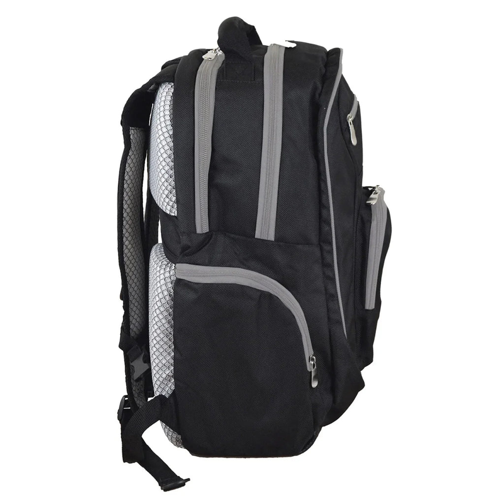 Set Backpack Purdue Boilermakers and NCAA 2-Piece Luggage