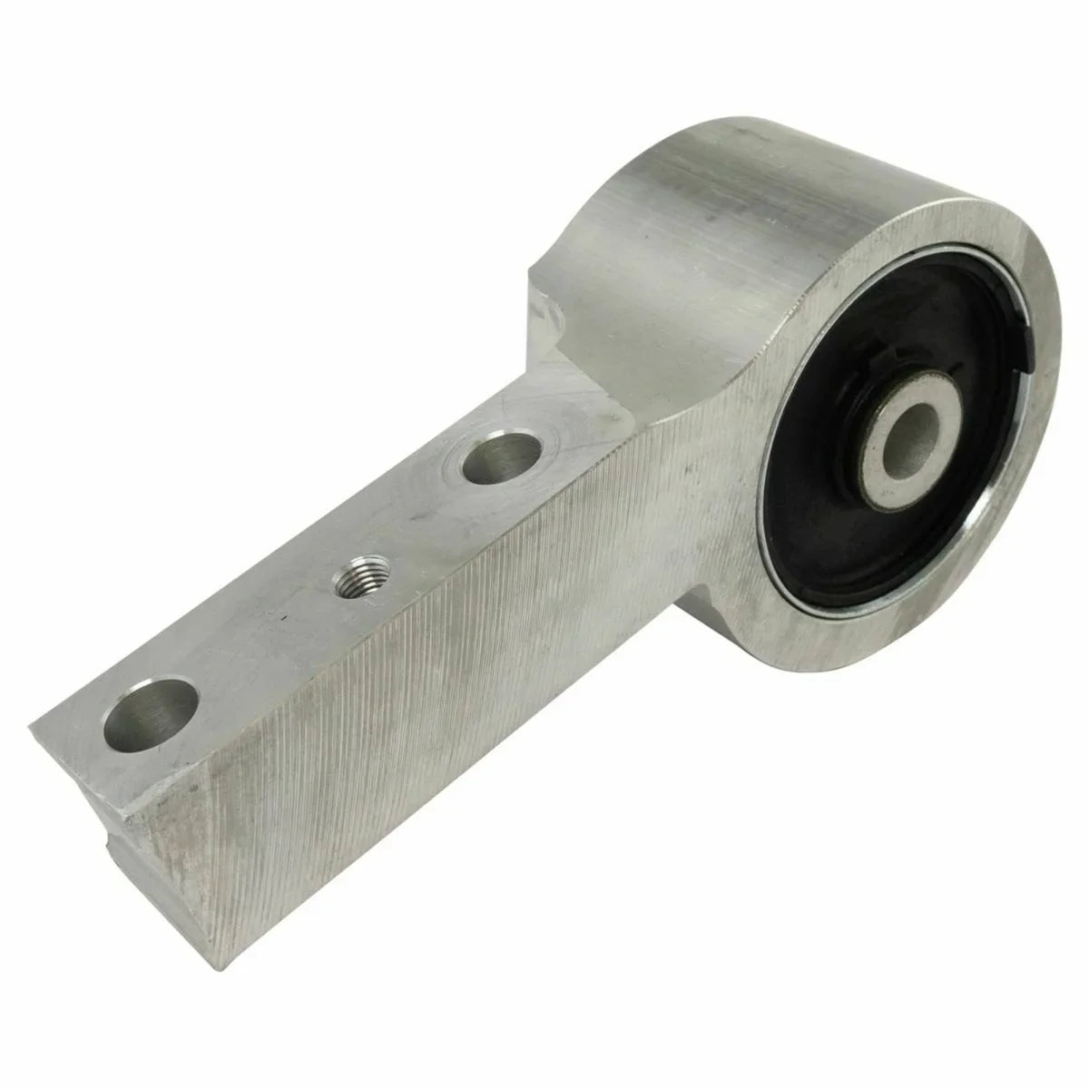 Lower Pilot For LH Teledu Bracket 09-15 Arm Control Bushing Front Pair Rearward Honda