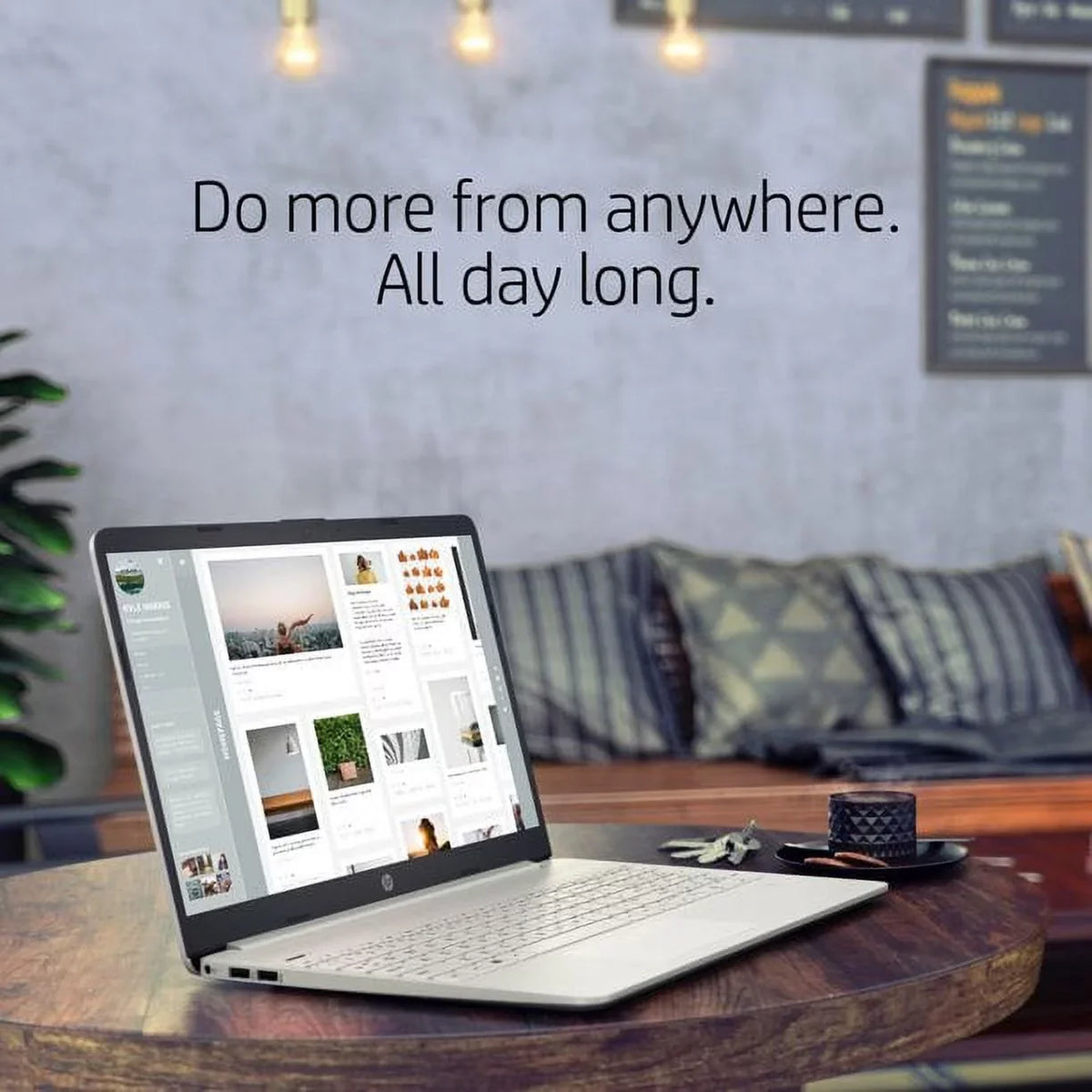 Reader, Laptop, 512GB Intel Gen Bluetooth, HDMI, 10 Core FHD Fingerprint RAM, SSD, Windows 12GB Silver 15.6" Processor, Pro, Business 11th Touchscreen HP 5, Wi-Fi i3-1115G4
