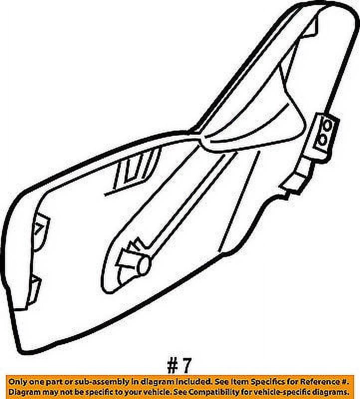 CHRYSLER Tracks-Track 5RT04DX9AC Cover Pacifica 2017 OEM Seats
