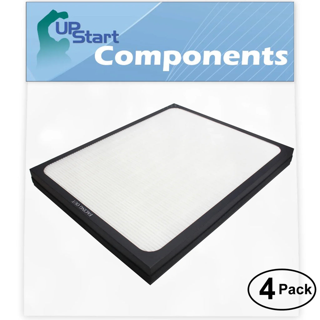 & 200PF Compatible 200 Filter Blueair Replacement Air 300 4-Pack for Filter Purifier with Blueair Air -