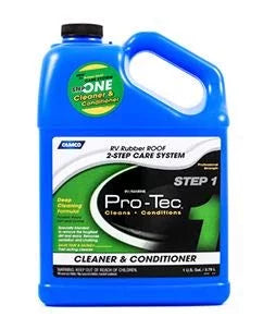 Rubber Pro-Tec Gal Camco Roof 41068 Cleaner