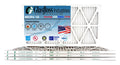 '- x USA Furnace in Air - (Actual Glasfloss MERV Made inch) -Qty:4 35.5x7/8 23.5 24x36x1 Size: - Filter 10